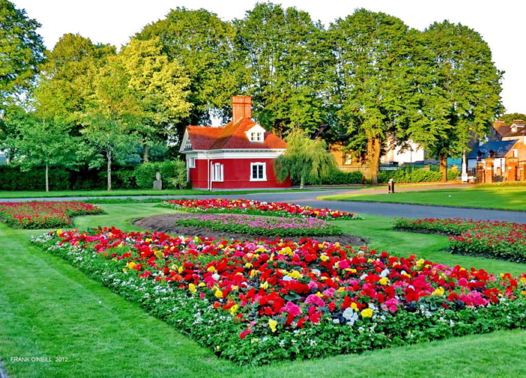 Fitzgerald's Park Cork