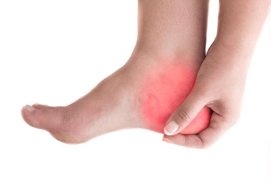 Pediatric on sale heel pain