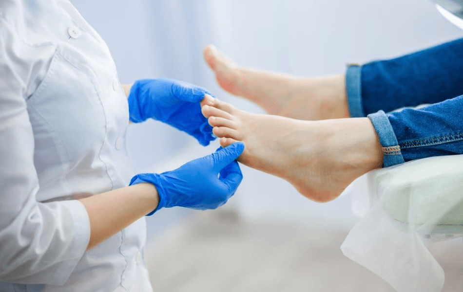 Podiatrist for Ingrown Toenail - Atlas Podiatry